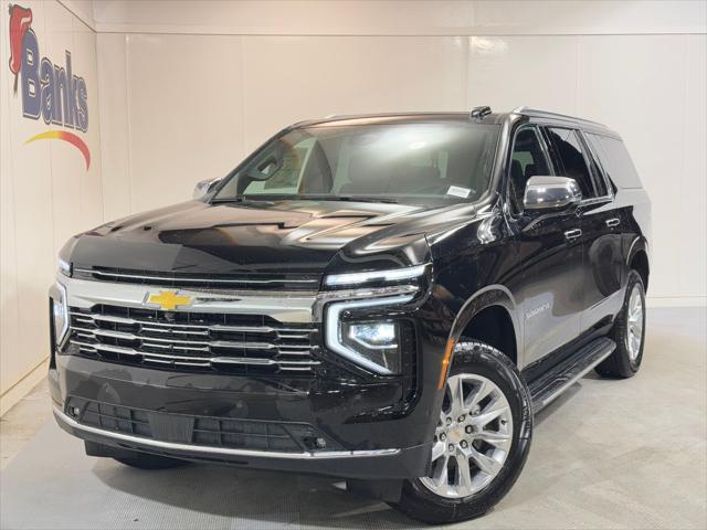 new 2025 Chevrolet Suburban car, priced at $83,185