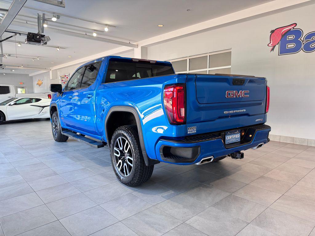 used 2023 GMC Sierra 1500 car, priced at $52,487