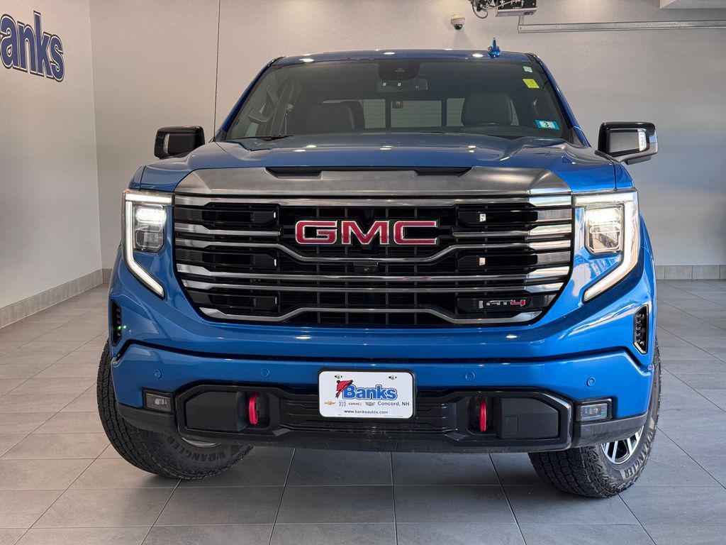 used 2023 GMC Sierra 1500 car, priced at $52,487