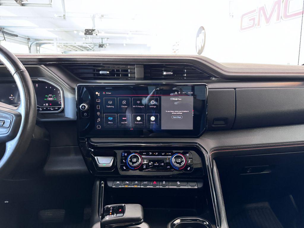 used 2023 GMC Sierra 1500 car, priced at $52,487