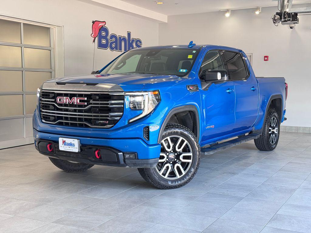 used 2023 GMC Sierra 1500 car, priced at $52,487