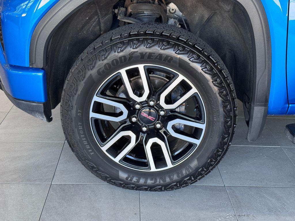used 2023 GMC Sierra 1500 car, priced at $52,487