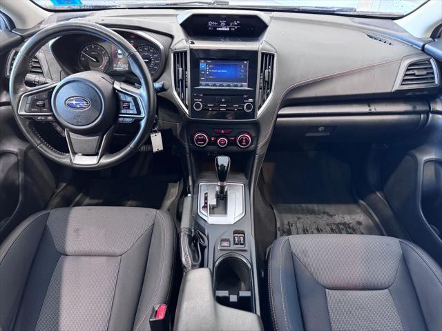 used 2020 Subaru Crosstrek car, priced at $21,487