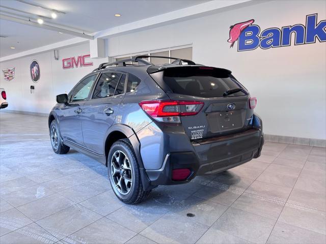 used 2020 Subaru Crosstrek car, priced at $19,487