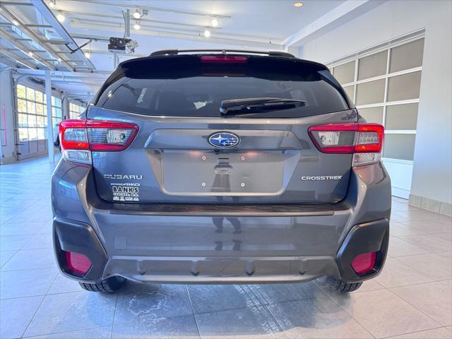 used 2020 Subaru Crosstrek car, priced at $19,487