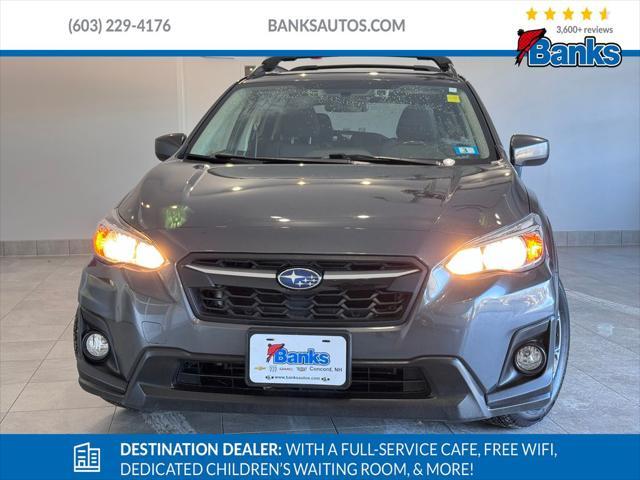 used 2020 Subaru Crosstrek car, priced at $21,487