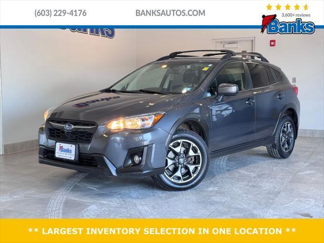 used 2020 Subaru Crosstrek car, priced at $21,487