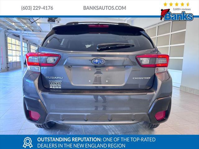 used 2020 Subaru Crosstrek car, priced at $21,487