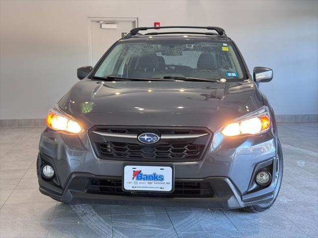 used 2020 Subaru Crosstrek car, priced at $19,487