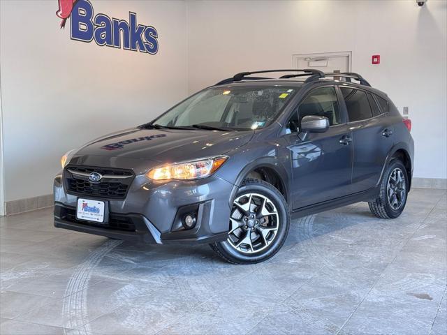 used 2020 Subaru Crosstrek car, priced at $21,487