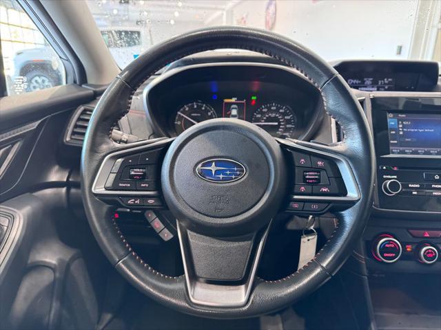 used 2020 Subaru Crosstrek car, priced at $21,487