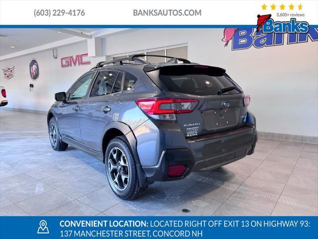 used 2020 Subaru Crosstrek car, priced at $21,487