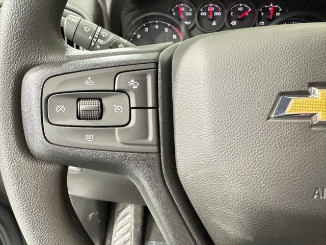 new 2025 Chevrolet Silverado 2500 car, priced at $56,845