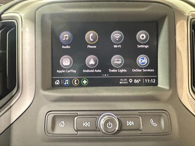 new 2025 Chevrolet Silverado 2500 car, priced at $56,845
