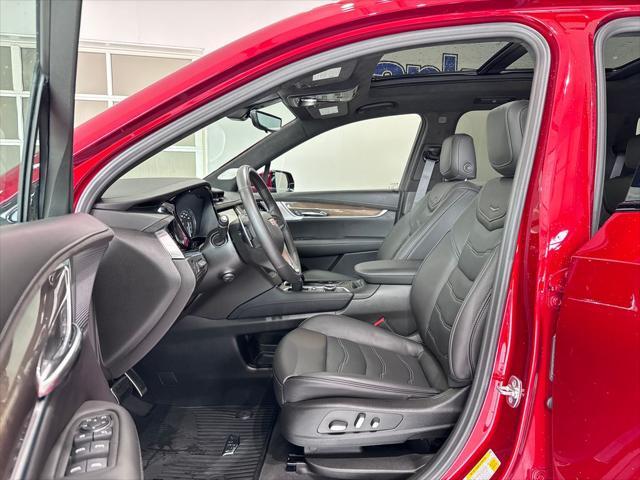 used 2024 Cadillac XT6 car, priced at $55,987
