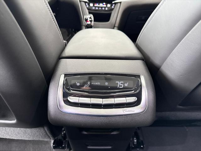 used 2024 Cadillac XT6 car, priced at $56,487