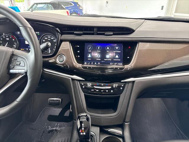 used 2024 Cadillac XT6 car, priced at $56,487