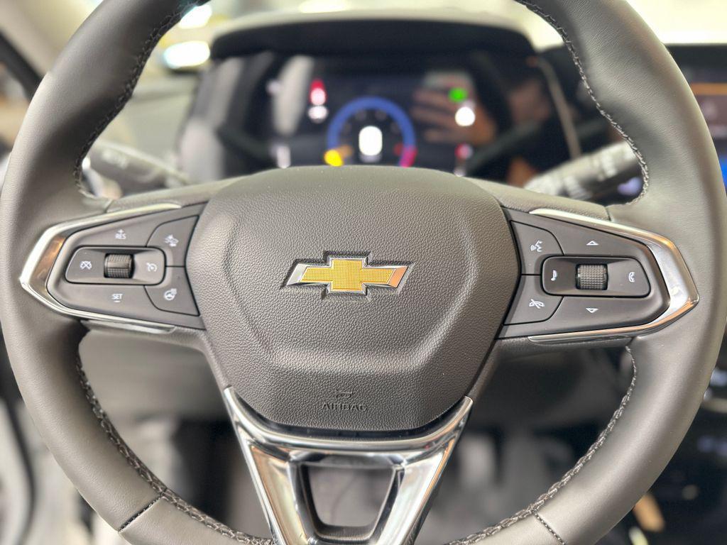 new 2026 Chevrolet Trax car, priced at $25,417