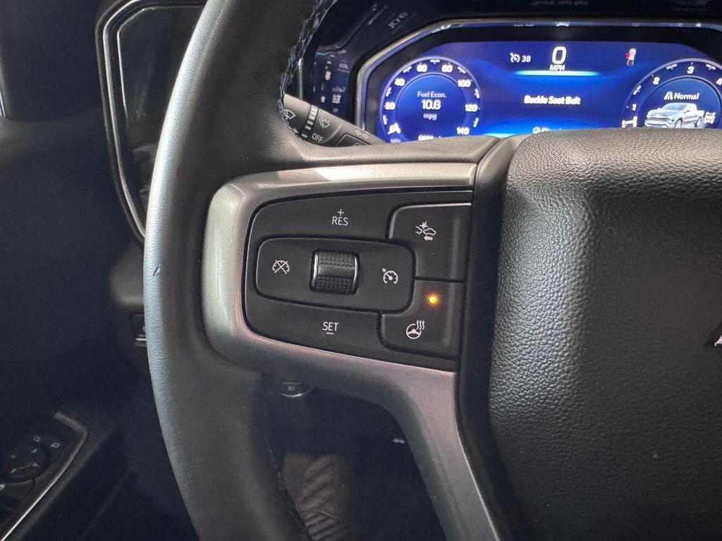 used 2023 Chevrolet Silverado 1500 car, priced at $45,487