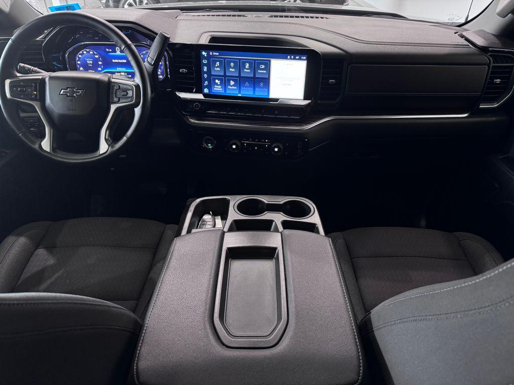 used 2023 Chevrolet Silverado 1500 car, priced at $45,487