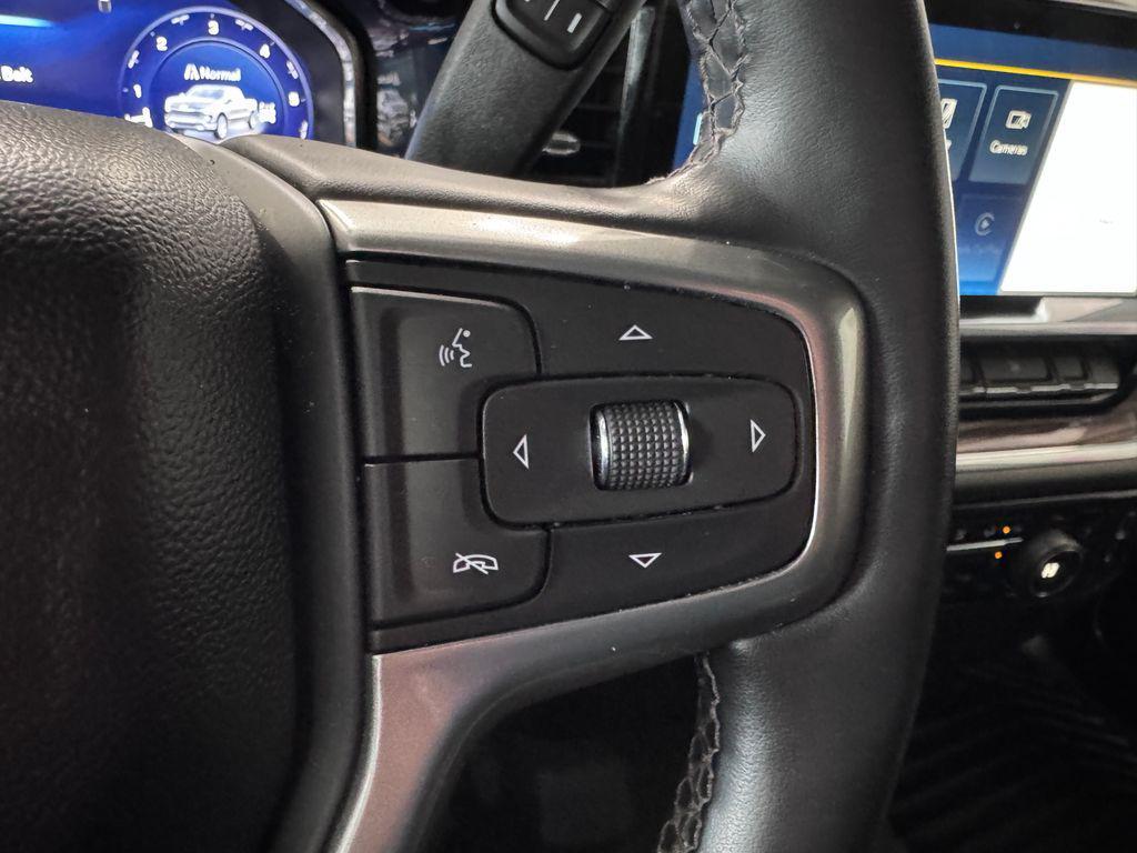 used 2023 Chevrolet Silverado 1500 car, priced at $45,487