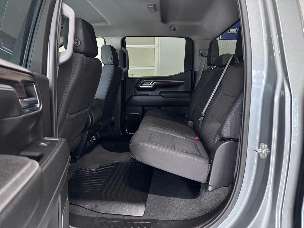 used 2023 Chevrolet Silverado 1500 car, priced at $45,487