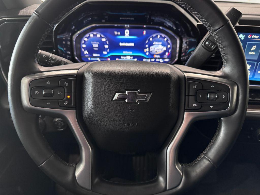 used 2023 Chevrolet Silverado 1500 car, priced at $45,487