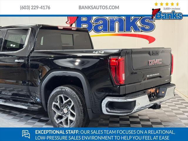 new 2025 GMC Sierra 1500 car, priced at $60,461