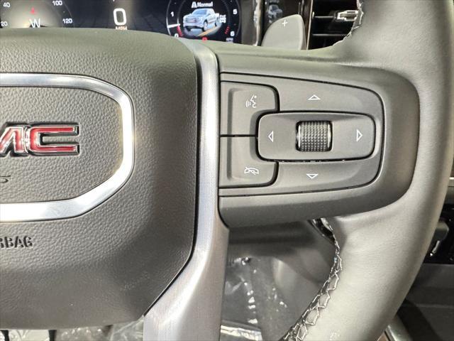 new 2025 GMC Sierra 1500 car, priced at $60,461
