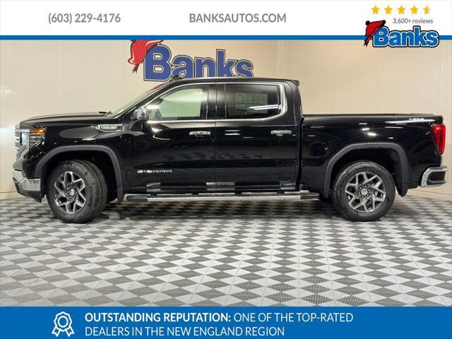 new 2025 GMC Sierra 1500 car, priced at $60,461