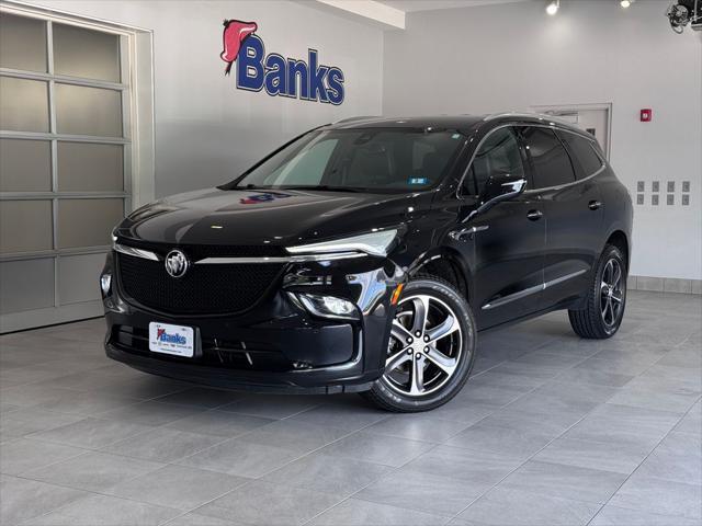 used 2022 Buick Enclave car, priced at $33,487