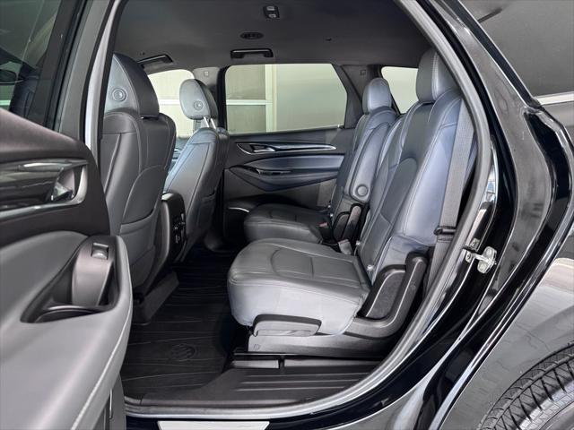 used 2022 Buick Enclave car, priced at $33,487