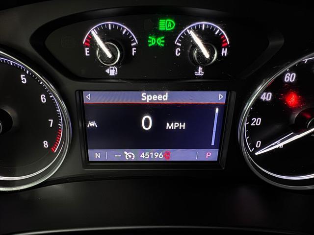 used 2022 Buick Enclave car, priced at $33,487