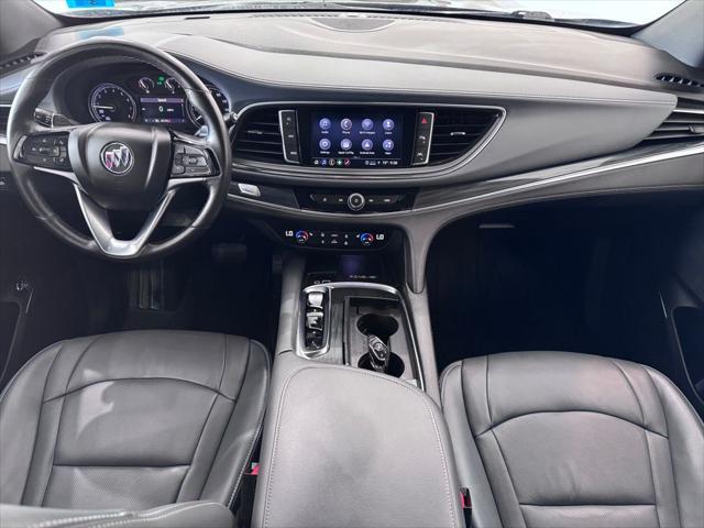 used 2022 Buick Enclave car, priced at $33,487