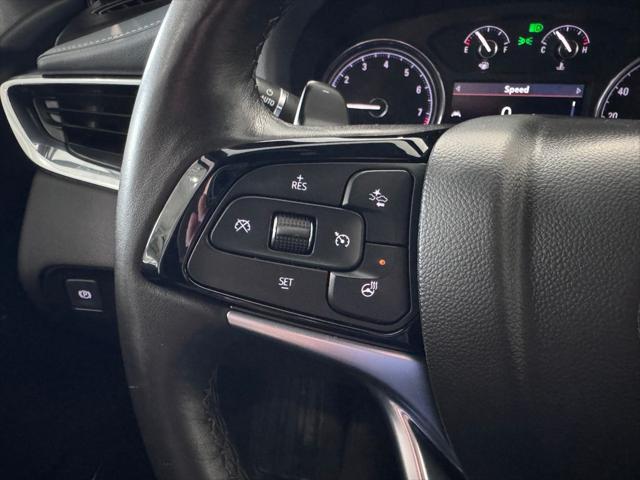 used 2022 Buick Enclave car, priced at $33,487