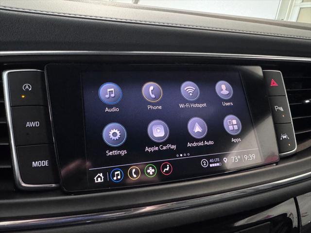 used 2022 Buick Enclave car, priced at $33,487