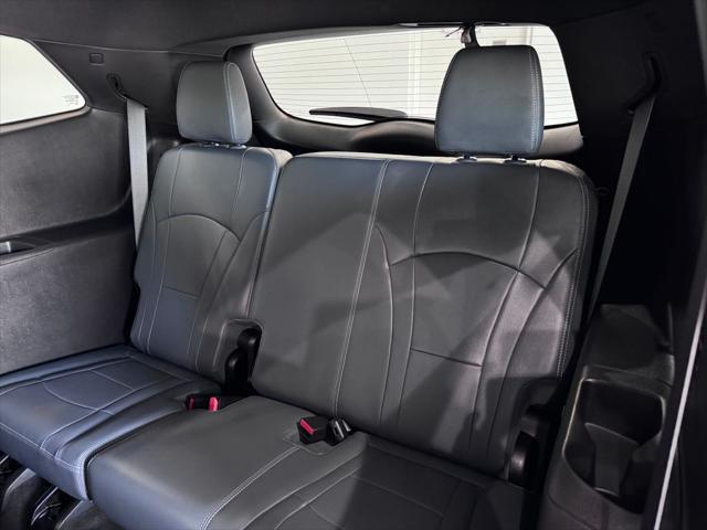 used 2022 Buick Enclave car, priced at $33,487