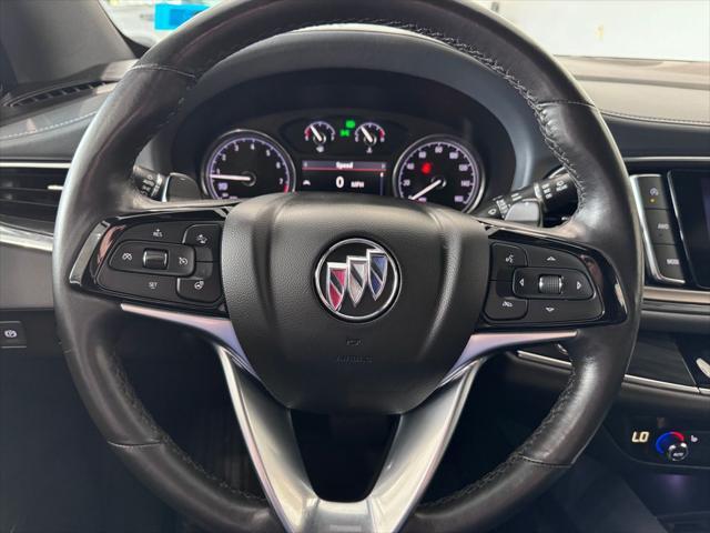used 2022 Buick Enclave car, priced at $33,487
