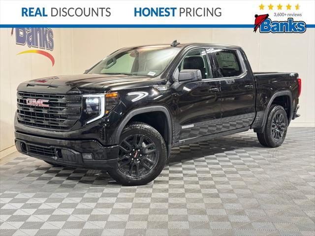 new 2025 GMC Sierra 1500 car, priced at $52,705