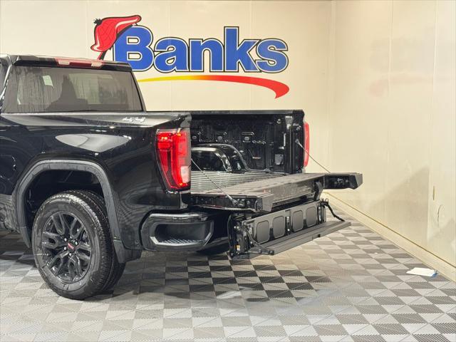 new 2025 GMC Sierra 1500 car, priced at $52,705