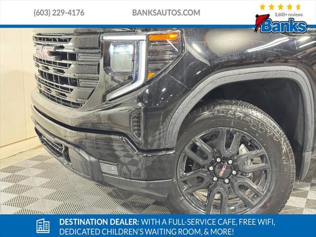 new 2025 GMC Sierra 1500 car, priced at $52,705