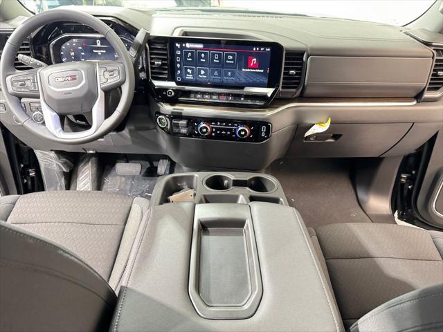 new 2025 GMC Sierra 1500 car, priced at $52,705