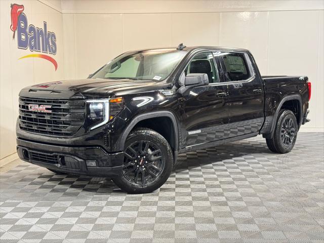 new 2025 GMC Sierra 1500 car, priced at $52,705