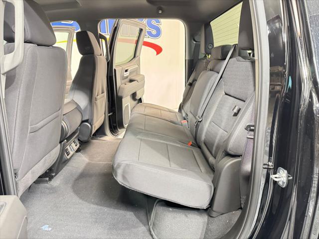 new 2025 GMC Sierra 1500 car, priced at $52,705
