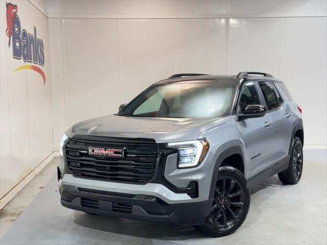 new 2025 GMC Terrain car, priced at $39,825