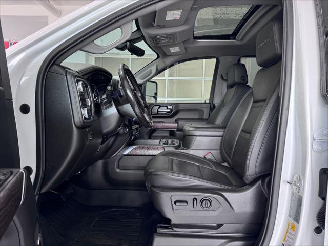 used 2021 GMC Sierra 3500 car, priced at $58,487