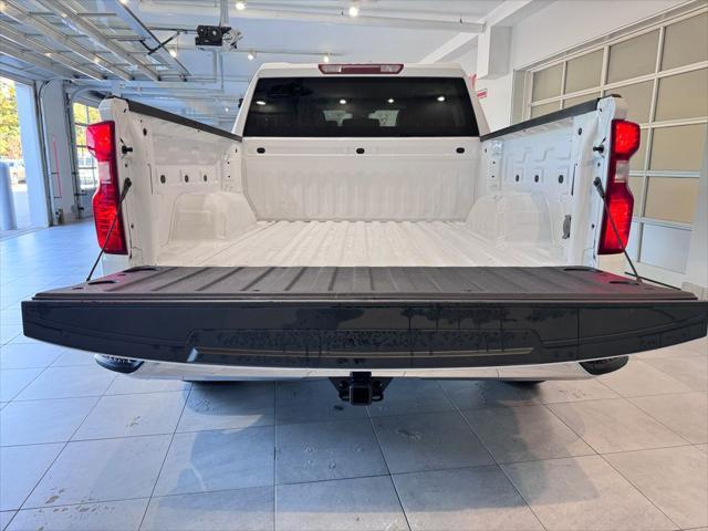 used 2024 Chevrolet Silverado 1500 car, priced at $39,987