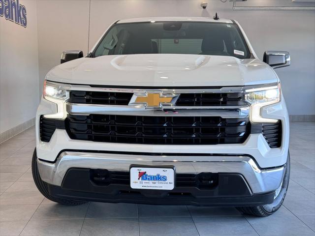 used 2024 Chevrolet Silverado 1500 car, priced at $39,987