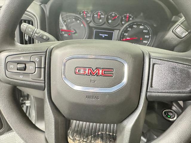 new 2025 GMC Sierra 3500 car, priced at $54,035
