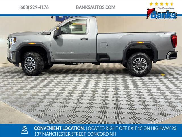 new 2025 GMC Sierra 3500 car, priced at $54,035
